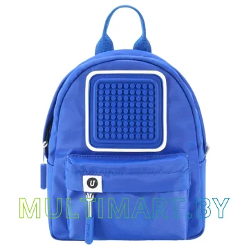 Рюкзак Upixel Funny Square XS WY-U18-4 (синий)